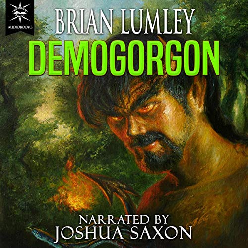 Cover of Demogorgon