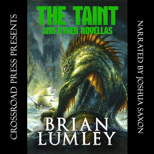 Cover of The Taint and Other Novellas