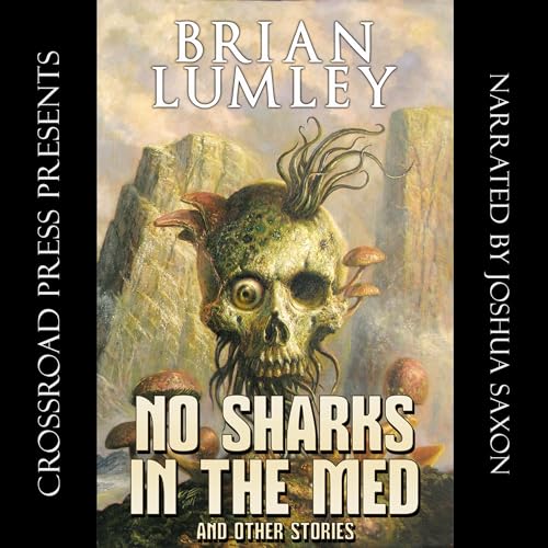 Cover of No Sharks in the Med and Other Stories