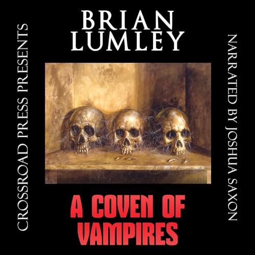 Cover of A Coven of Vampires