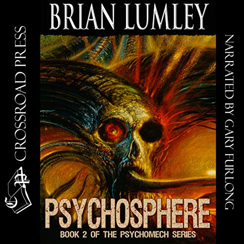 Cover of Psychosphere (Psychomech Trilogy)