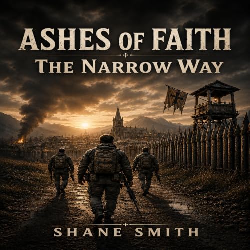 Cover of Ashes of Faith