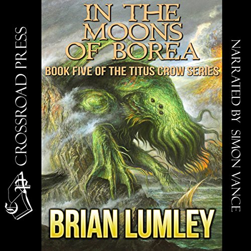 Cover of In the Moons of Borea