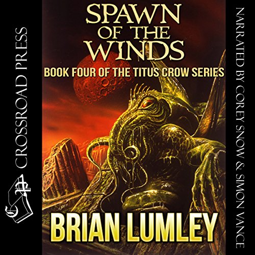 Cover of Spawn of the Winds