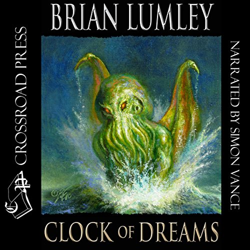 Cover of Clock of Dreams
