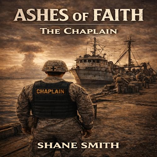 Cover of Ashes of Faith