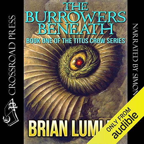 Cover of The Burrowers Beneath