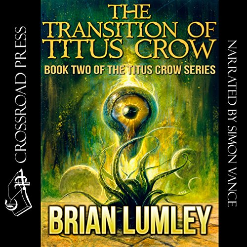 Cover of The Transition of Titus Crow
