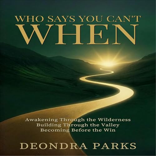 Cover of Who Says You Can't When