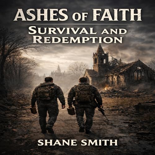 Cover of Ashes of Faith