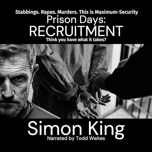 Cover of Prison Days
