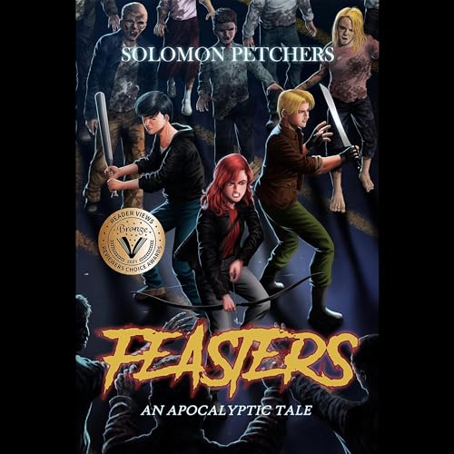 Cover of Feasters
