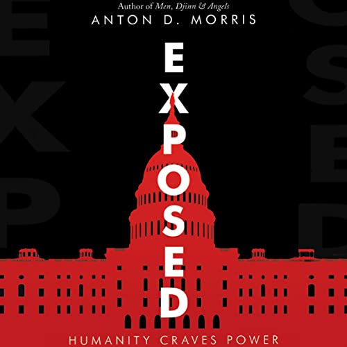 Cover of Exposed