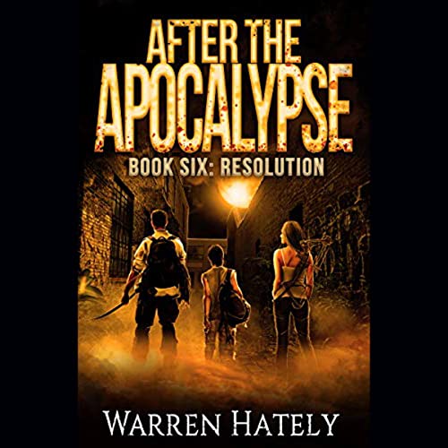 Cover of Resolution