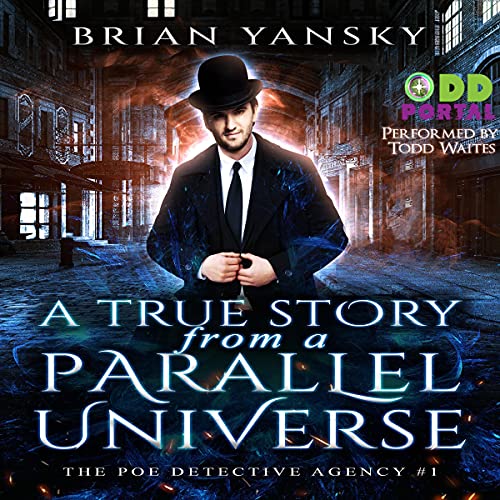 Cover of A True Story from a Parallel Universe