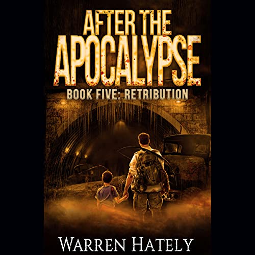 Cover of Retribution