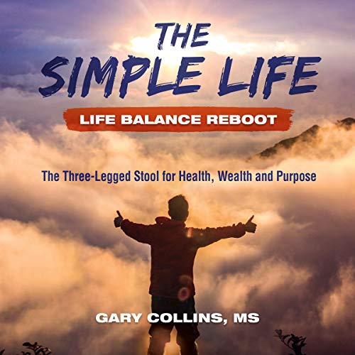 Cover of The Simple Life - Life Balance Reboot
