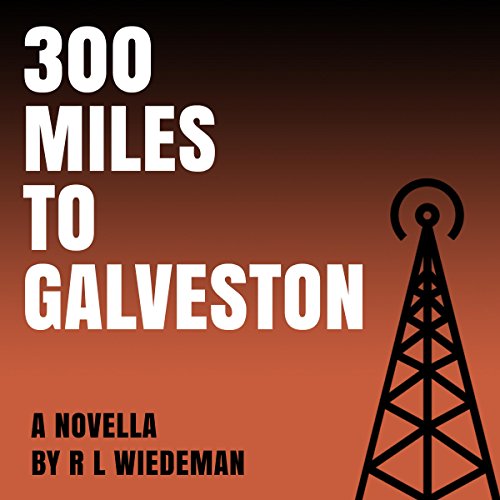 Cover of 300 Miles to Galveston