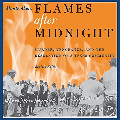 Cover of Flames after Midnight