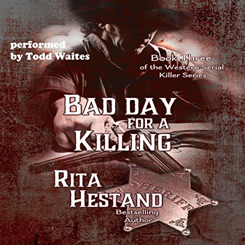 Cover of Bad Day for a Killing