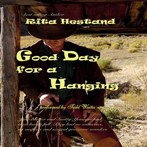 Cover of Good Day for a Hanging