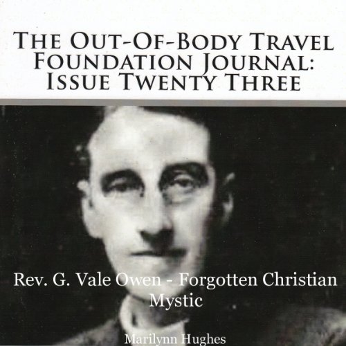 Cover of Reverend G. Vale Owen - Forgotten Christian Mystic