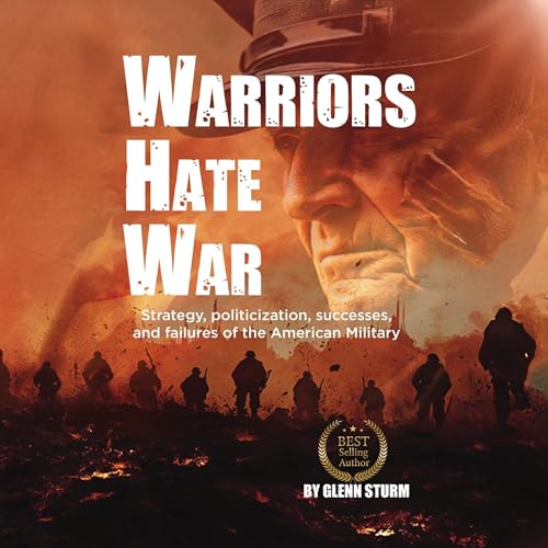 Cover of Warriors Hate War