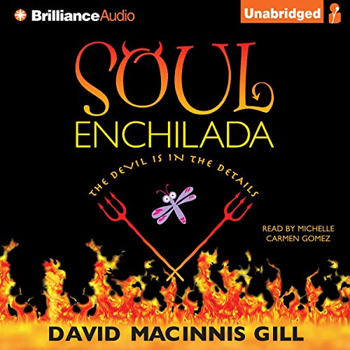 Cover of Soul Enchilada