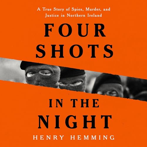Cover of Four Shots in the Night