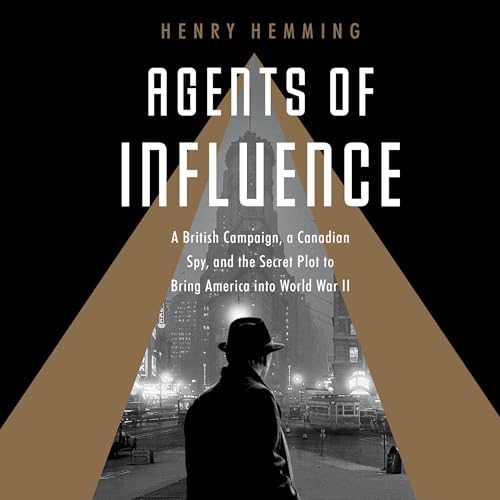 Cover of Agents of Influence