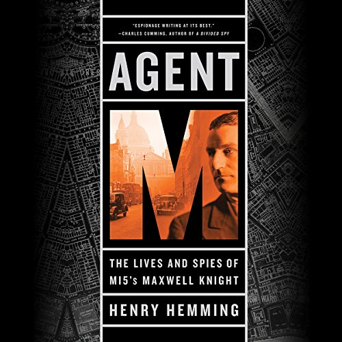 Cover of Agent M