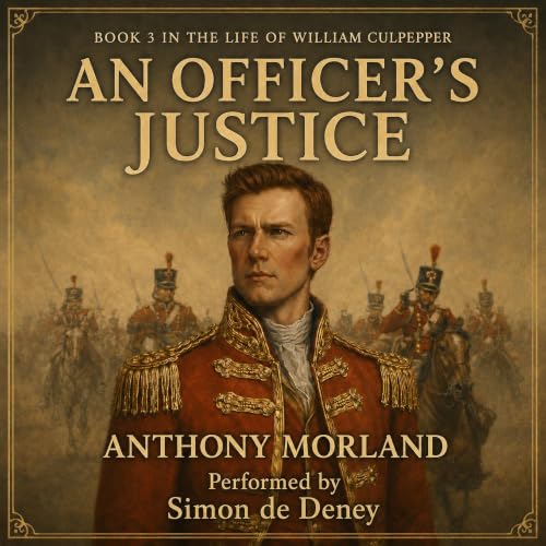 Cover of An Officer's Justice