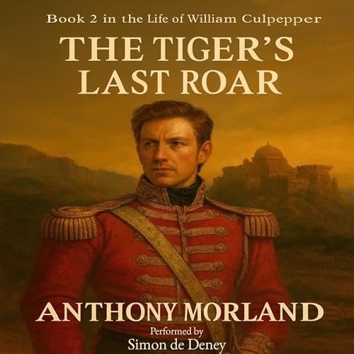 Cover of The Tiger's Last Roar