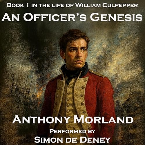 Cover of An Officer's Genesis