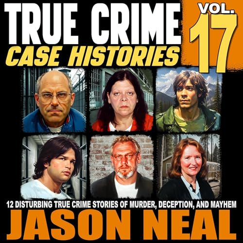 Cover of True Crime Case Histories, Volume 17