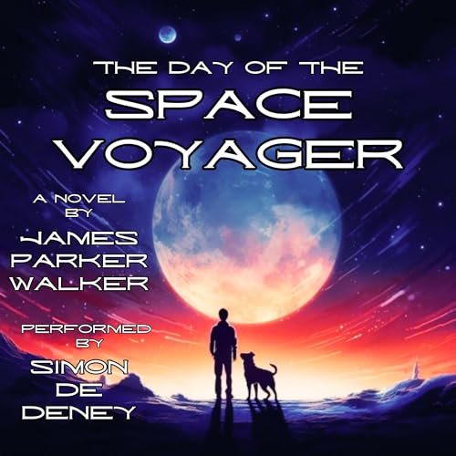 Cover of The Day of the Space Voyager
