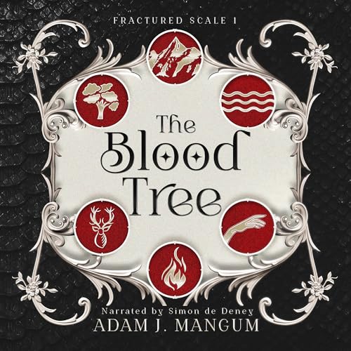 Cover of The Blood Tree