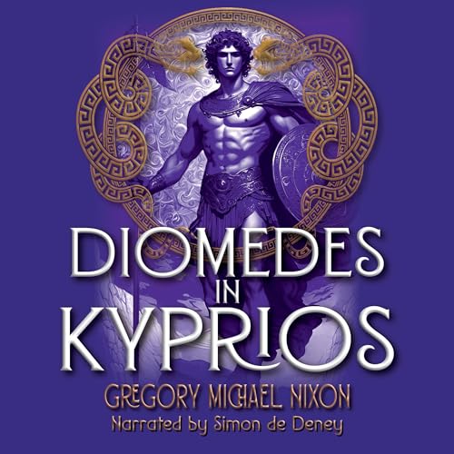 Cover of Diomedes in Kyprios