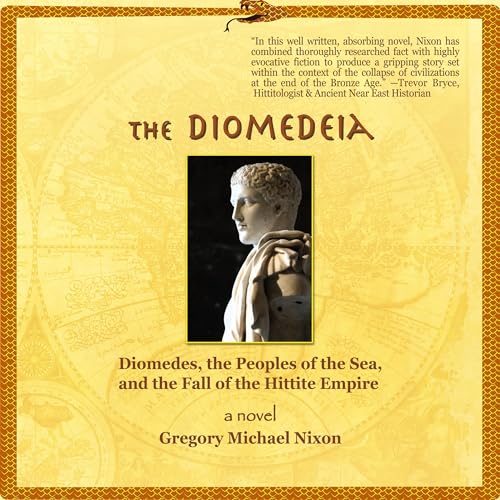 Cover of The Diomedeia