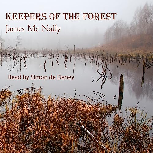 Cover of Keepers of the Forest