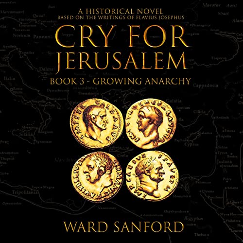 Cover of 67-69 CE: Growing Anarchy