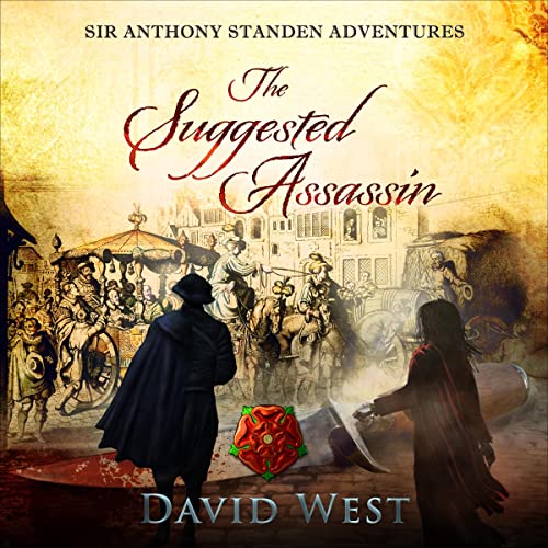 Cover of The Suggested Assassin