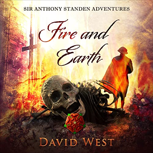 Cover of Fire and Earth