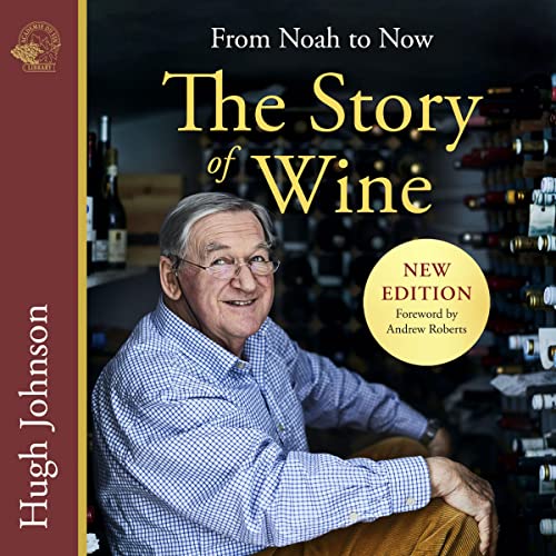 Cover of The Story of Wine