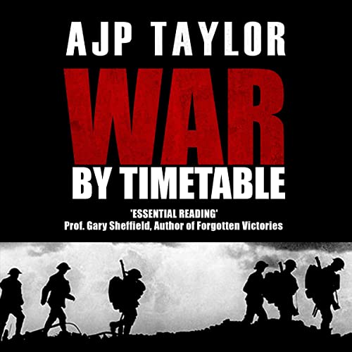 Cover of War by Timetable