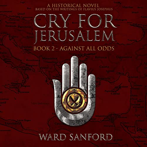 Cover of Cry for Jerusalem, Book 2