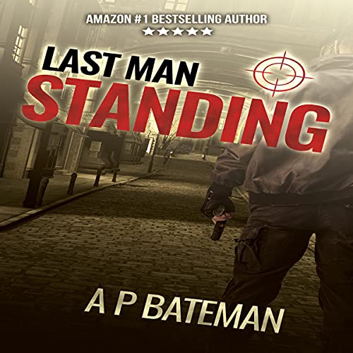 Cover of Last Man Standing
