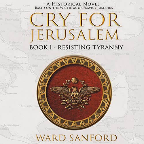 Cover of Cry for Jerusalem 63-66 CE
