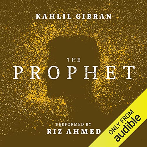 Cover of The Prophet