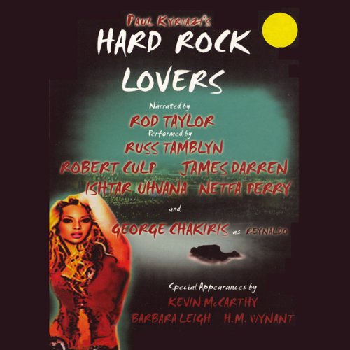 Cover of Hard Rock Lovers